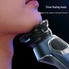 SID 4D Triple-Head Electric Rotary Shaver CN plug (adapter included)