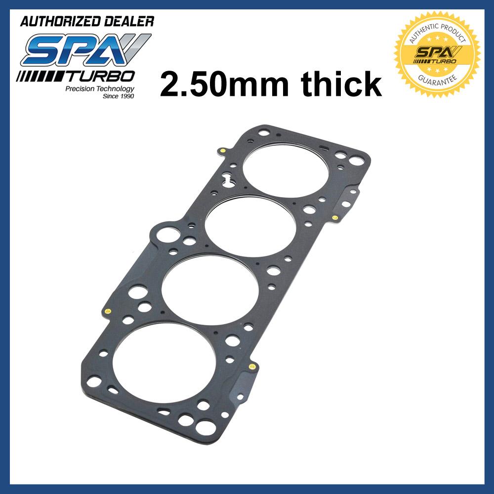 For Golf Polo Beetle G60 corrado 1.8L 2.0L 8v 16v G60 ABF 9A AP ABA Turbo decompression plate MLS head gasket overbore pistons