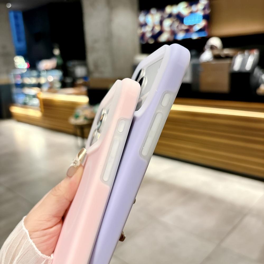 Матовый силиконовый желе Magsafe магнитный чехол для телефона для iPhone 17 Air 16 15 14 13 12 11 Plus Pro Max Беспроводная зарядка Чехол