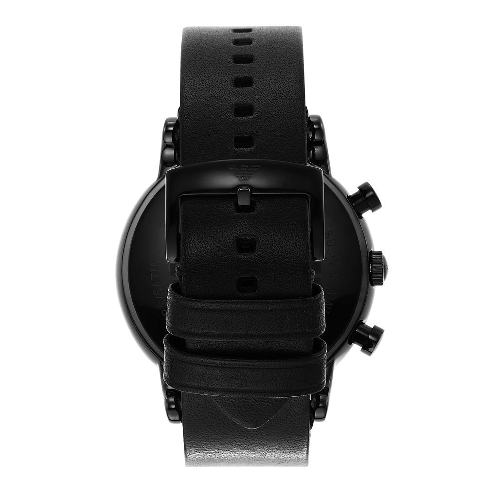 Часы AR1918 Black [Emporio Armani] Мужские