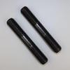 8.8 Grade High-Strength Blackened Carbon Steel Double-Ended Stud Bolt