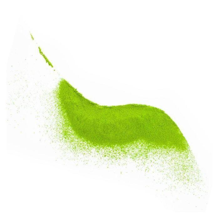 Органический японский зеленый чай матча в порошке - Flori…