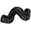 Universal Car Cold Air Intake Tube Kit 2inch 2.5inch 3inch Flexible Air Inlet Adjustable Duct Pipe System 51mm 63mm 76mm