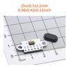 Low Power Distance Measurement Sensors Module With 1mm Accuracy For Drones And Intelligent Systems