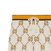 Gucci Повседневные шорты мужские желтые средние 740573-XKC6D-9202