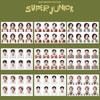 Super Junior 2024 Сезонные приветствия Набор фотокарточек