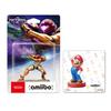 Amiibo Самус [Metroid Prime 4] (Серия Метроид) [Эксклюзивно от Amazon.co.jp] Бонус: Оригинальная наклейка в комплекте