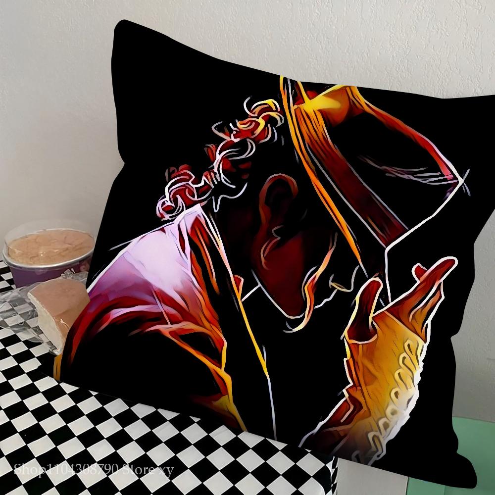 Подушка Наволочка Квадратная Подушка Спальня Диван Отдых Комфорт Подушка Автомобиль Гостиная Домашний Декор