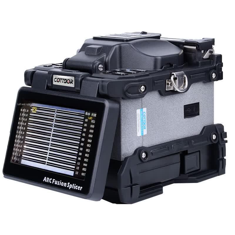 COTTDOR KD12R Ribbon Fiber Fusion Splicer