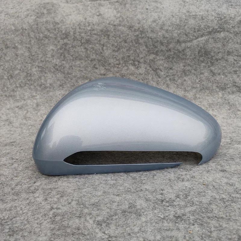 For BYD Seal ATTO 4 EV Side Rear View mirror Cover Rearview mirror Lid shell Turn signal lens glass base
