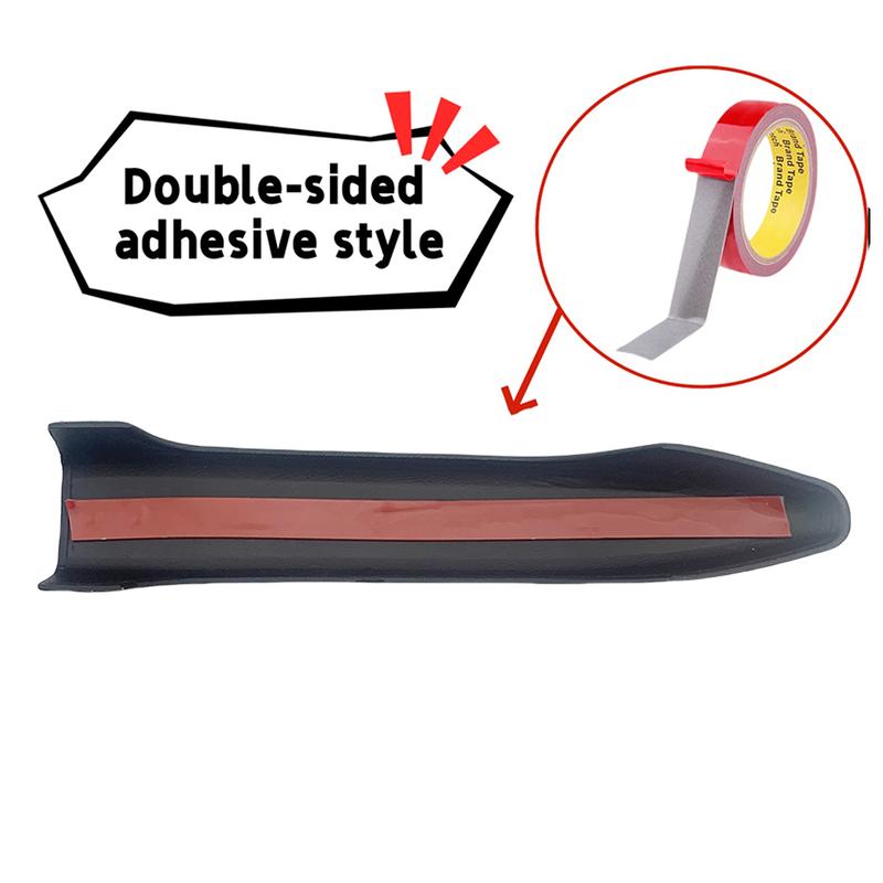 Хромированный Серебристый Автомобильный Аксессуар Накладка на Ручку Двери Стиль Наклейки Для Volvo Xc60 UZ Xc90 590 90 2018