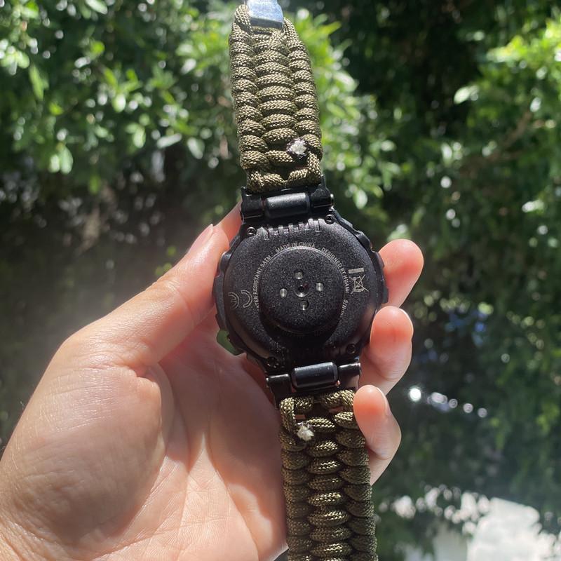 Спортивный плетеный нейлоновый ремешок для часов Huami Amazfit T-rex 3 2 Ultra, ремешок для часов Amazfit T-rex Pro TRex, браслет Tyrannosaurus