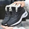 Winter Shoes Women Boots Platform Snow Boots Female Warm Short Plush Ankle Boots Women Shoes Waterproof  Fur Boots Woman