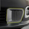 Left And Right Front Bumper Lower Grille Bezel Cover Oe:5xb62lxhaa 5xb63lxhaa For JEEP RENEGADE