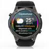 Smartwatch wenom dm56 sportowy męski damski gps wodoodporny pl pływanie