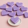 Guest Soaps Lavender Heart Shaped 10 Pack