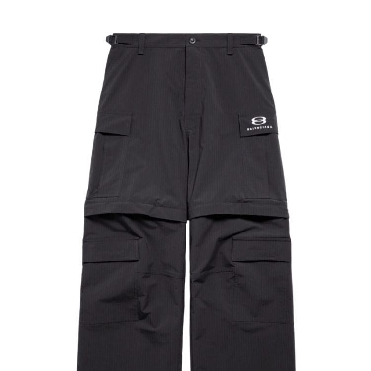 Balenciaga Легкие брюки карго 773247TKO311000