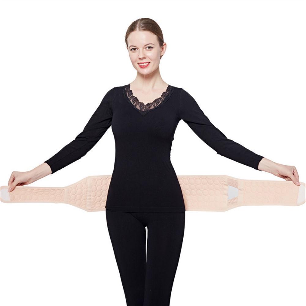 Breathable Recovery Pelvic Corrector Belt Waist Portable Back Support Postpartum Maternity Belly Band Pregnancy Belt