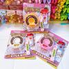 Japanese Pudding Feeding Toy Simulation Cream Play House Toys Kawaii Role Play Toy  Early Education