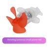 LED Wind Power Lights for Cars Motorcycles Electric Bikes and Truck For safety