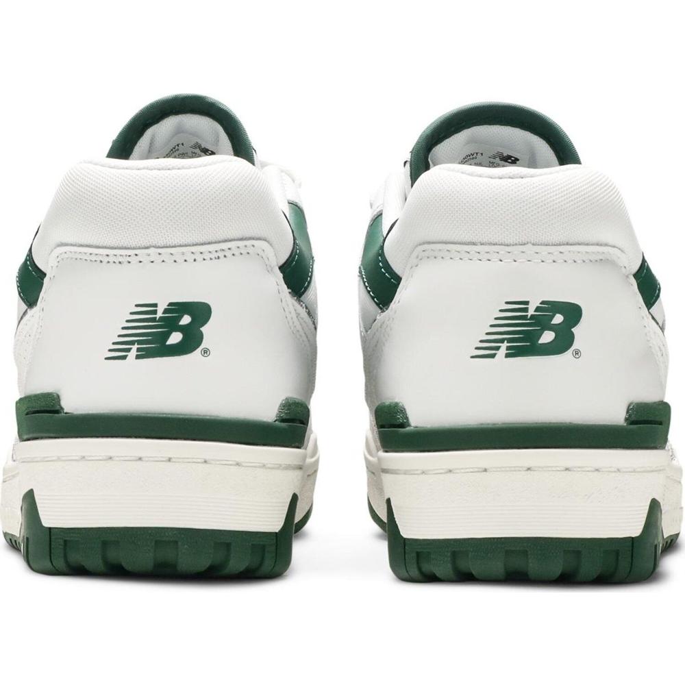 Кроссовки New Balance Белая версия