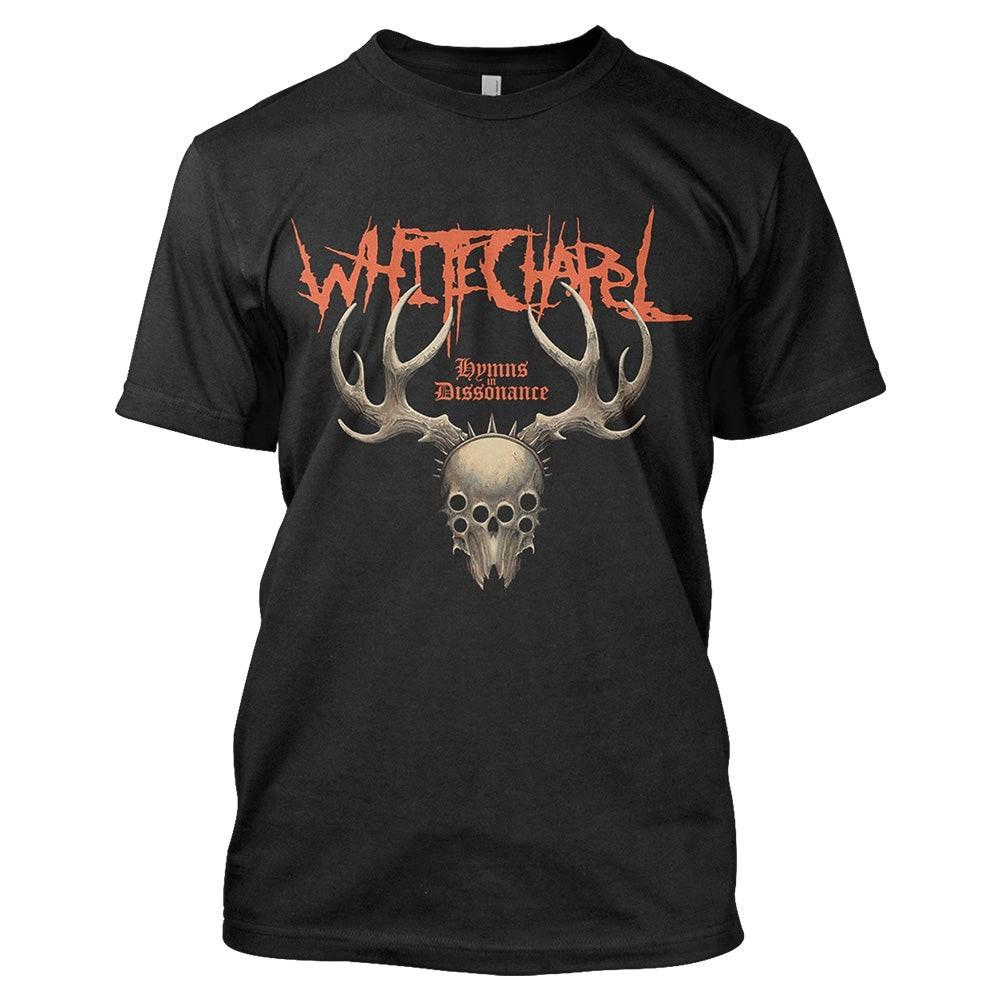 Whitechapel - Гимны в диссонансе Унисекс S-5XL Футболка SB62