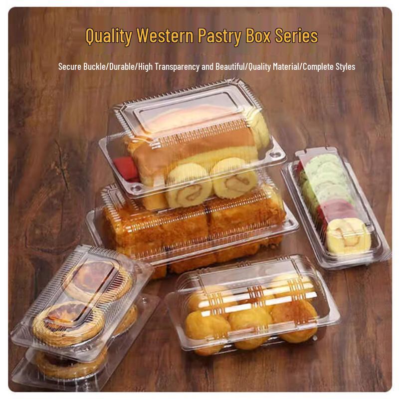 ShengbiLai Disposable Baking Cake Box