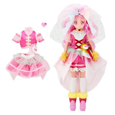 PreCure PreCure Style Cure Yell Cheerful Style DX HUGtto!