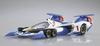 Aoshima Bunka Kyozai Cyber Formula New Asurada Lifting Turn Mode Scale Пластиковая модель № 8 AKF-0/G 1/24