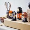 LEGO BrickHeadz Волшебный мир Гарри, Гермиона, Рон и Хагрид 40495