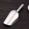Pet Feeding Shovel Cat Food Scoop Large Capacity Thickening Dog Food Scoop Spoon Stainless Steel Shovel Pet Feeder