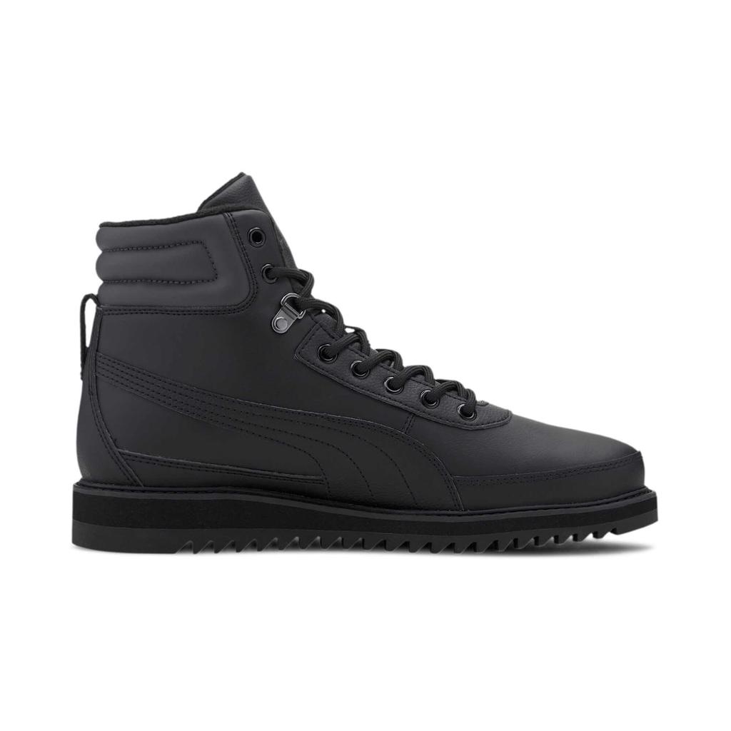 Puma DigiAlto V2 Puretex Уличные Puma Shadow Размер 22 см Кроссовки/Ботинки, Черный/Puma Black/Темный (01),