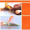 2m 3m Cargo Strap Ratchet Tensioner Freight Car Fixed Tightener Tighten Rope For Luggage Goods Transportation Outdoor Camping