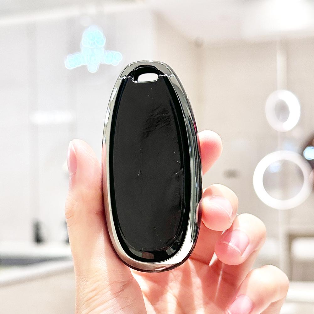 3 Кнопки Автомобильный Бесключевой Защитник Мягкий ТПУ Чехол для Ключа Автомобиля Брелок Крышка Чехол для Suzuki Vitara Swift Ignis Kizashi SX4 Baleno Ertiga