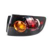 Автоаксессуары для Mazda 3 2004-2010 BK 51-160 Детали кузова Наружный задний фонарь Задний стоп-сигнал Указатель поворота Автомобильная сборка