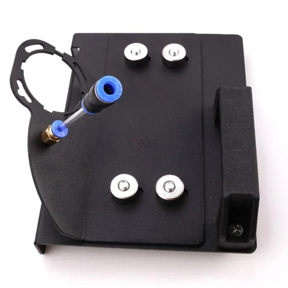 Фаска Рама 100 Тип Стойка для Угловой Шлифмашины Ручная Режущая Скоба 45 Градусов Аксессуары для Электроинструментов