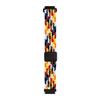 Applicable to Xiaomi Band 3  4  5  6  7  8 strap buckles nylon woven straps Xiaomi Band 9 strap universal 14mm wristband