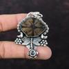 Chiastolite Pendant 925 Sterling Silver Pendant Very Pretty Gemstone Jewelry Handmade Dragonfly Pendant Gift For Women Latest Design Jewelry