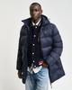 Зимняя куртка Active Cloud Mid Length Jacket abendblau
