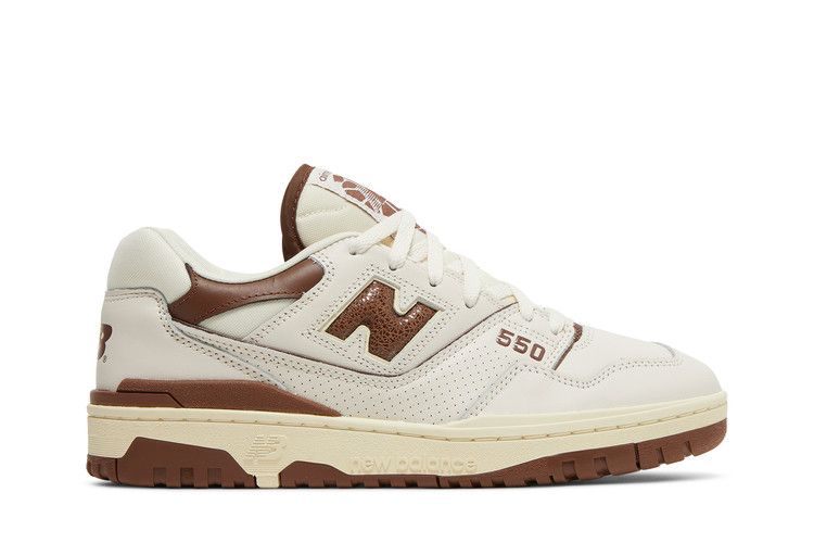 New Balance 550 Aime Leon Dore Brown