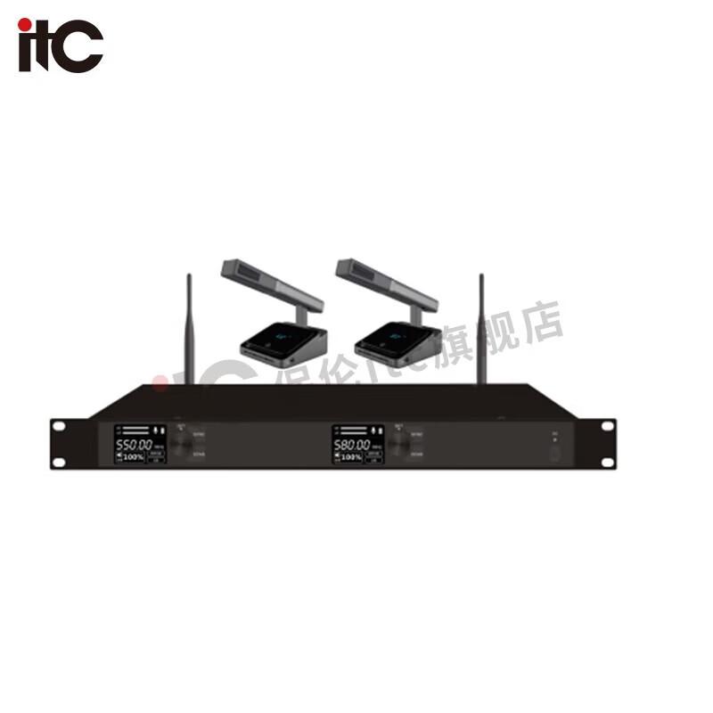 ITC ZD-C0142 Wireless Conference Microphone System (CN version)