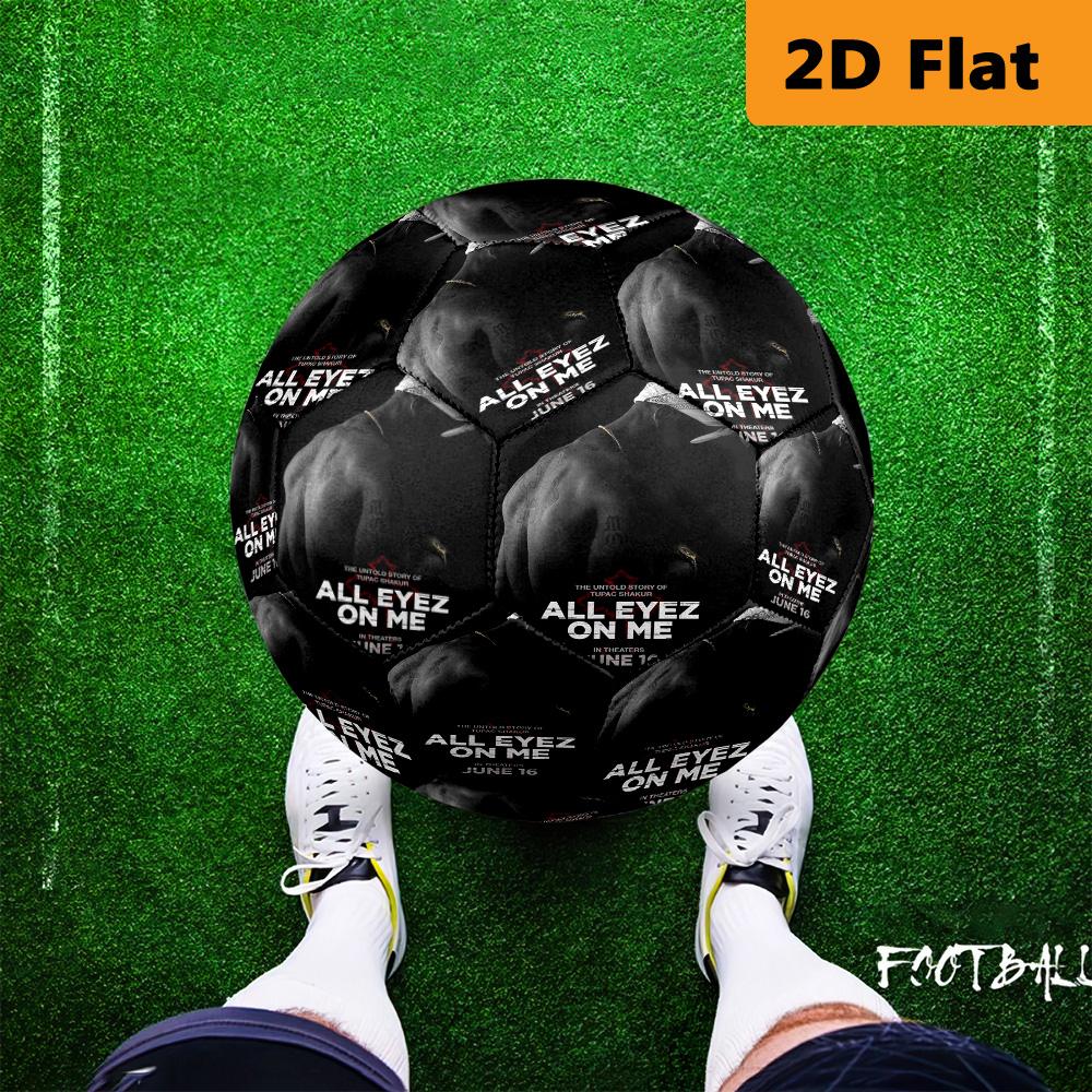 Untold Story" Soccer Ball Suitable for both training and competition Wear-resistant and slip-resistant Outdoor sports Very elastic