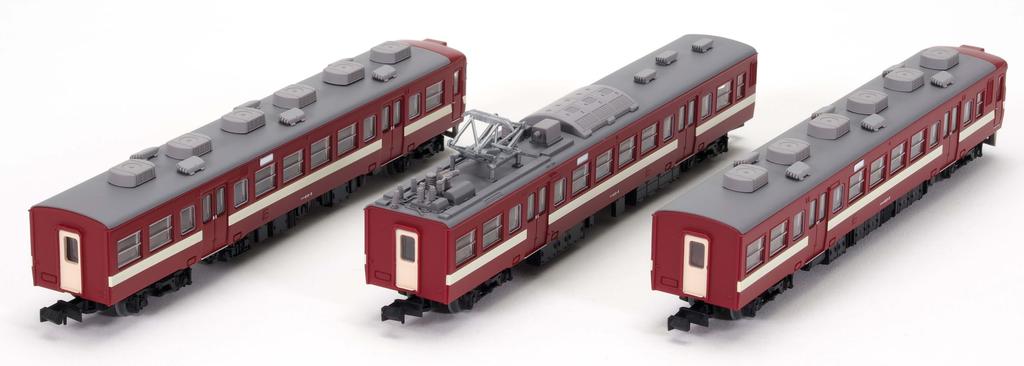 TOMYTEC Railway Collection, JNR Серия 413 Линия Хокурику, Старая окраска, Набор из 3 вагонов, B, Материалы для диорамы, 336280