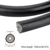 1M High Elastic Fish Gun Latex Tubing Hose Latex Rubber Tubing Spear Fishing Equipment Suitable for Fishing Accessories