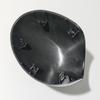 ABS Carbon Texture Wing Mirror Cover Cap 51162754913 For Mini For Cooper R55 R56 R57 R58 R60 R61 2007-2014  -2Pcs