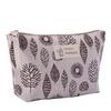 Fresh Canvas Pencil Bag Big Storage School Supply Student Stationery Gift Cosmetic Bag Pen Case