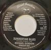 7-дюймовая пластинка MICHAEL GORDON Summertime Blues SFR015 Sweet Freedom R 2004 UK Reggae Ska Dub Б/у