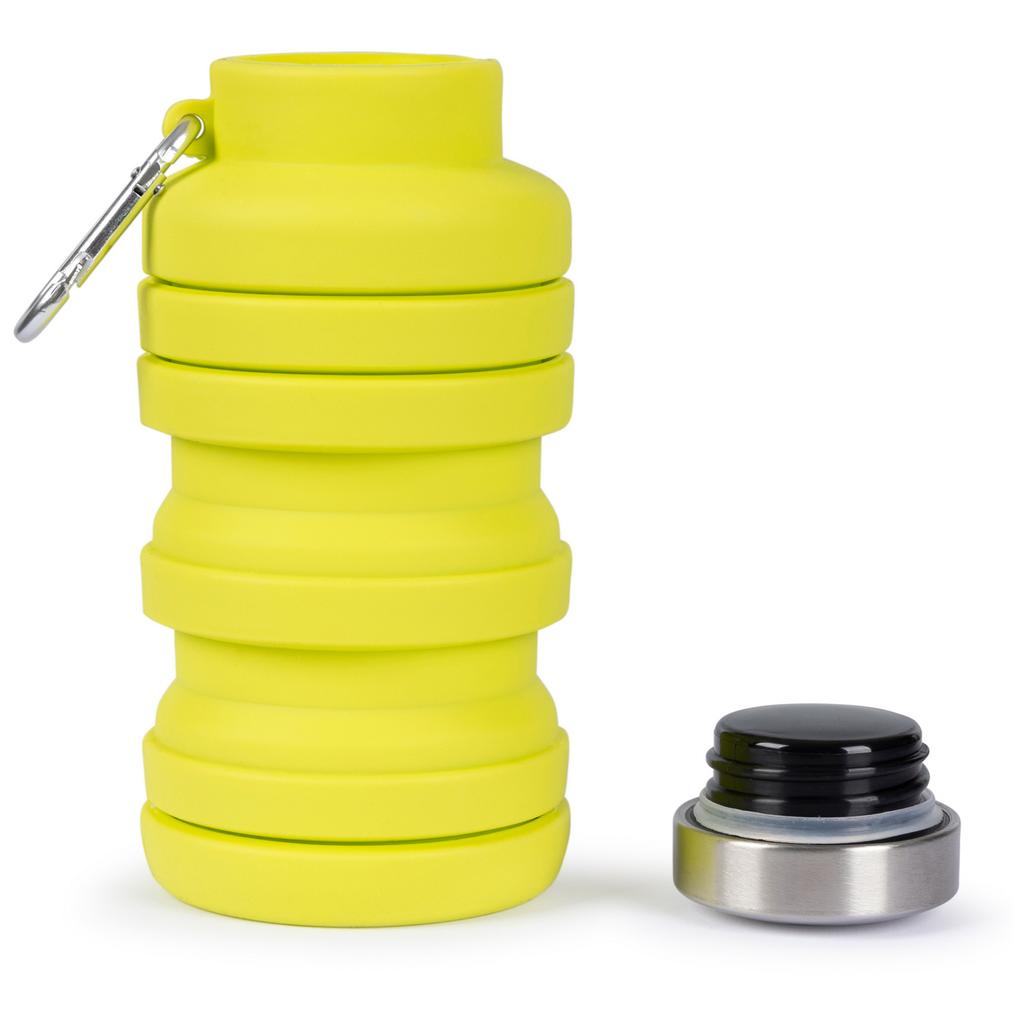 Vavo Foldable Silicone Water Bottle