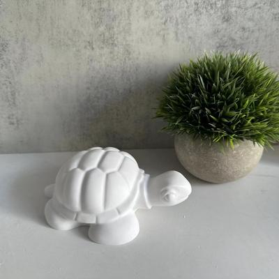 Сделай сам Украшение Черепаха Гипсовая Форма Ароматерапевтическая Свеча Форма Черепаха Форма для Капель Клея