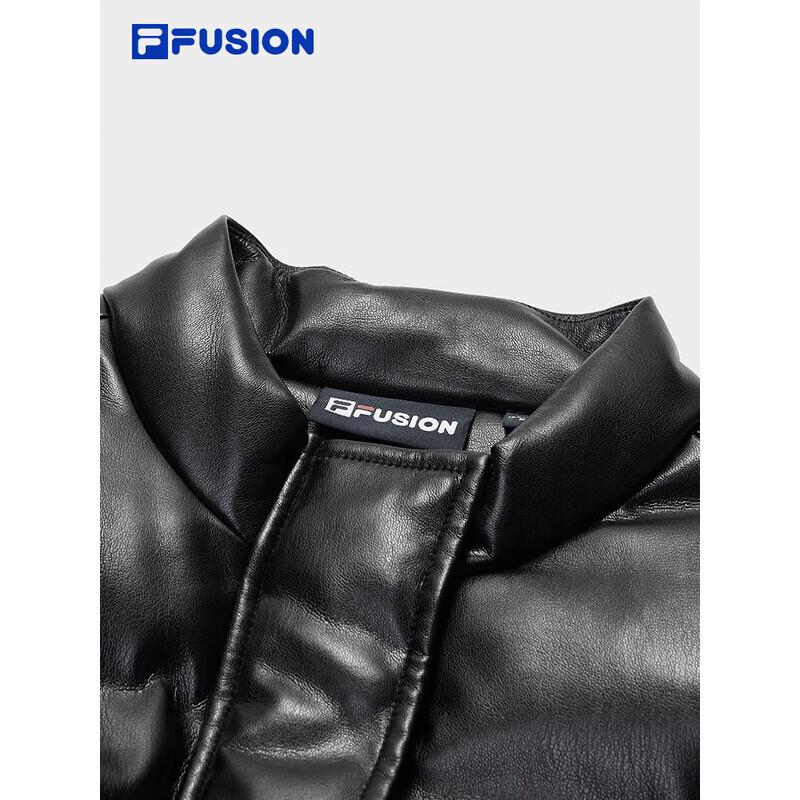 Fila Женский свободный пуховый жилет FUSION Зима 2025